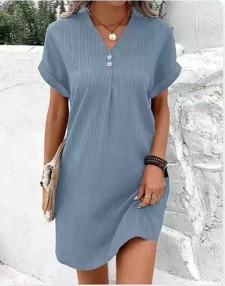 Relaxed Fit Dress for Everyday Ease for Women
