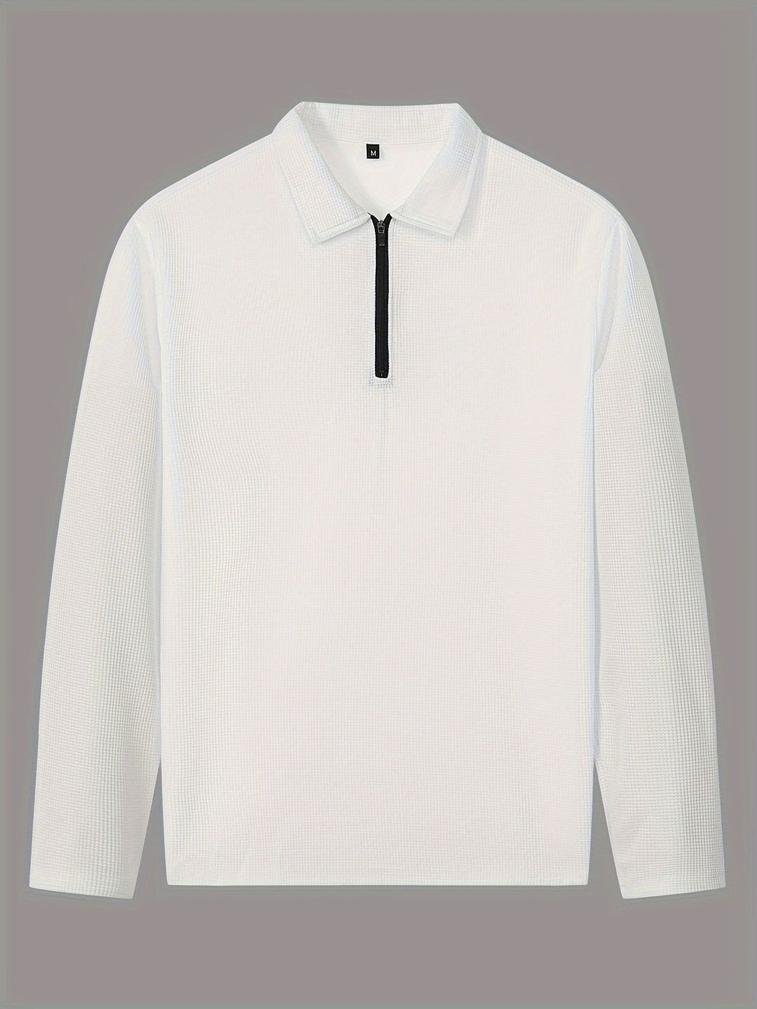 Textured Two-Piece Set, Men's Relaxed Fit