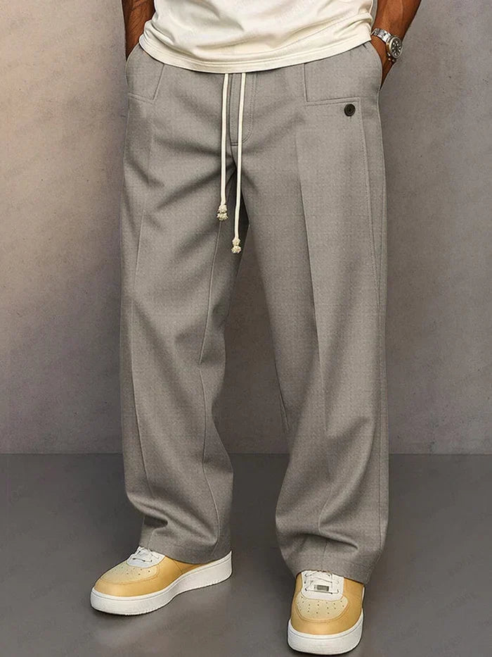 Everyday Lace Pants for Men, Casual Style