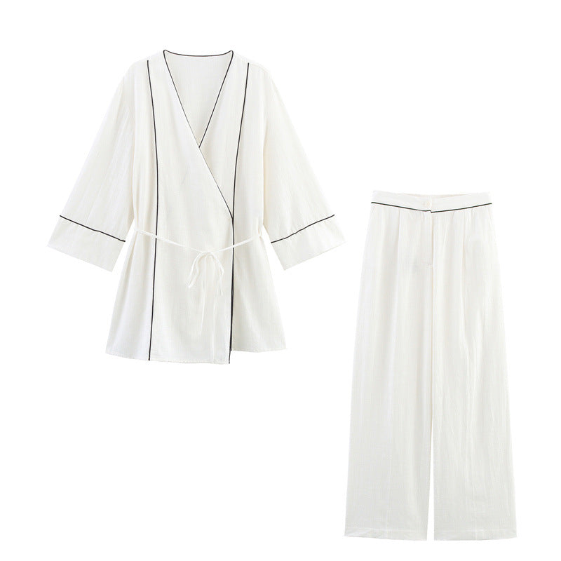 Women's Double-Breasted Winter Coat