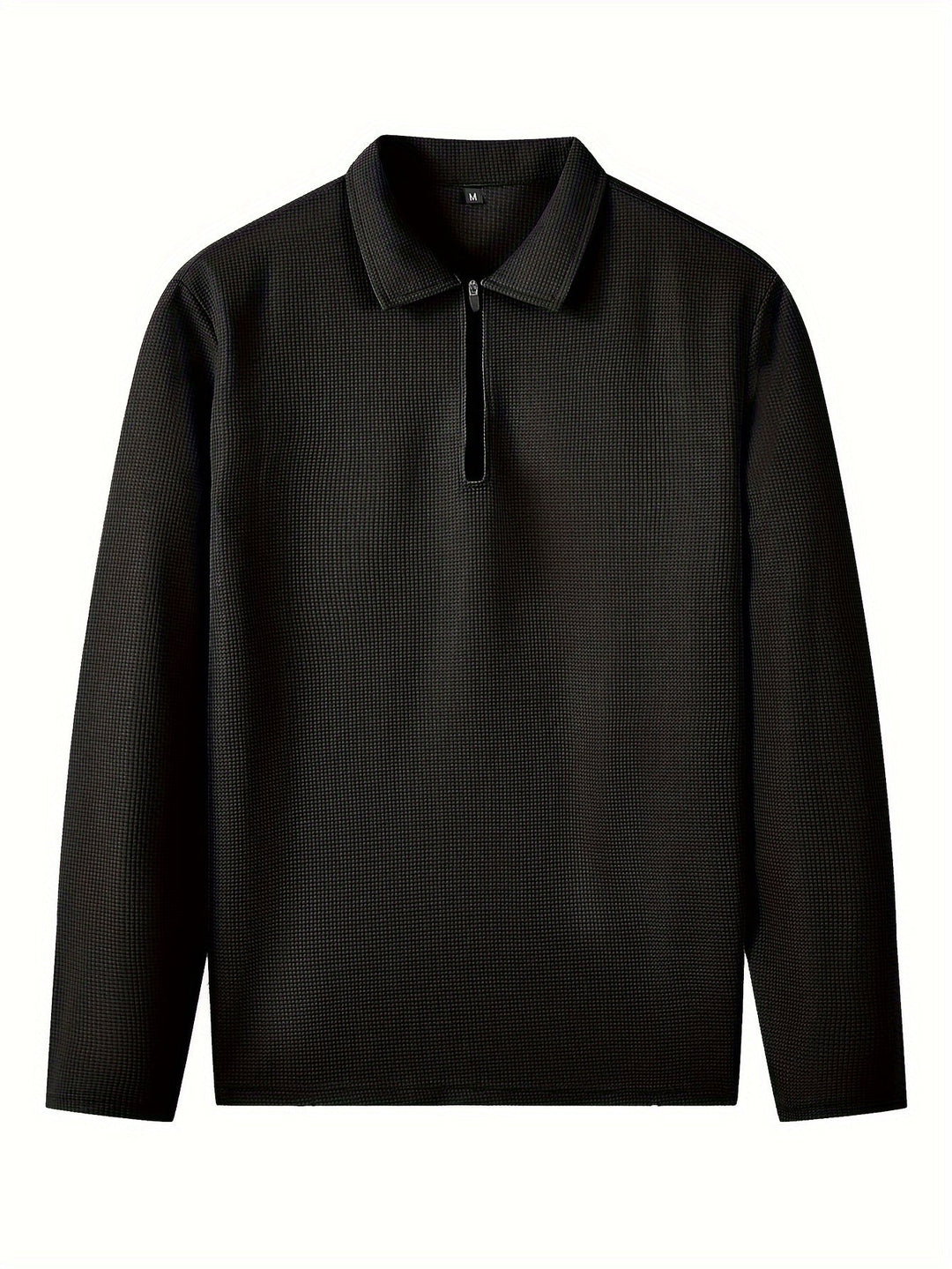 Textured Two-Piece Set, Men's Relaxed Fit