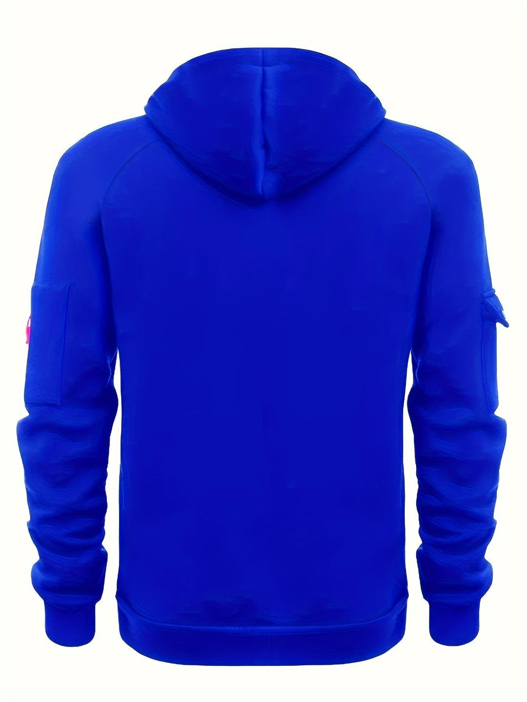 Utility Quarter-Zip Hoodie for Men