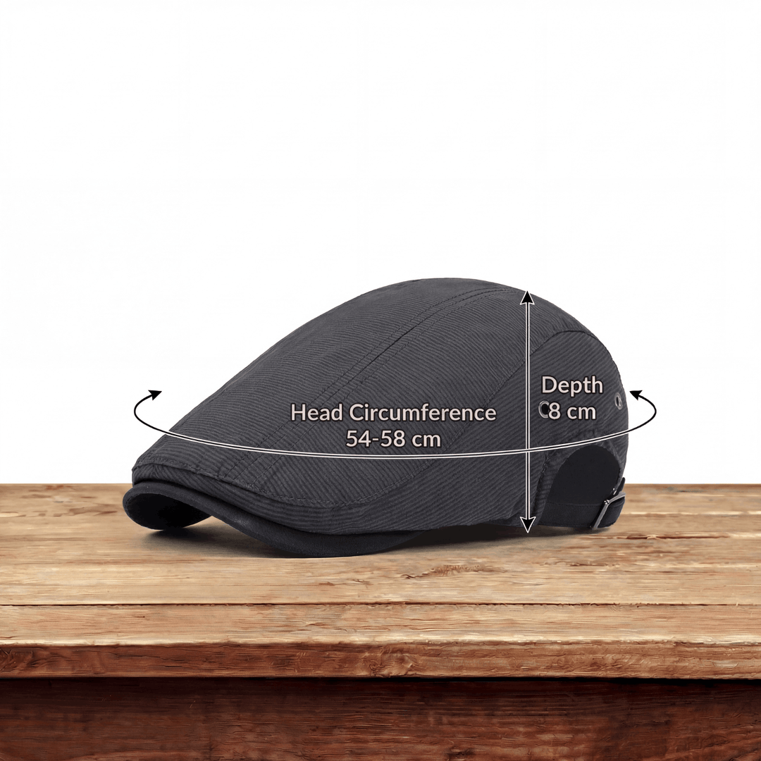 Vintage Everyday Driver Cap