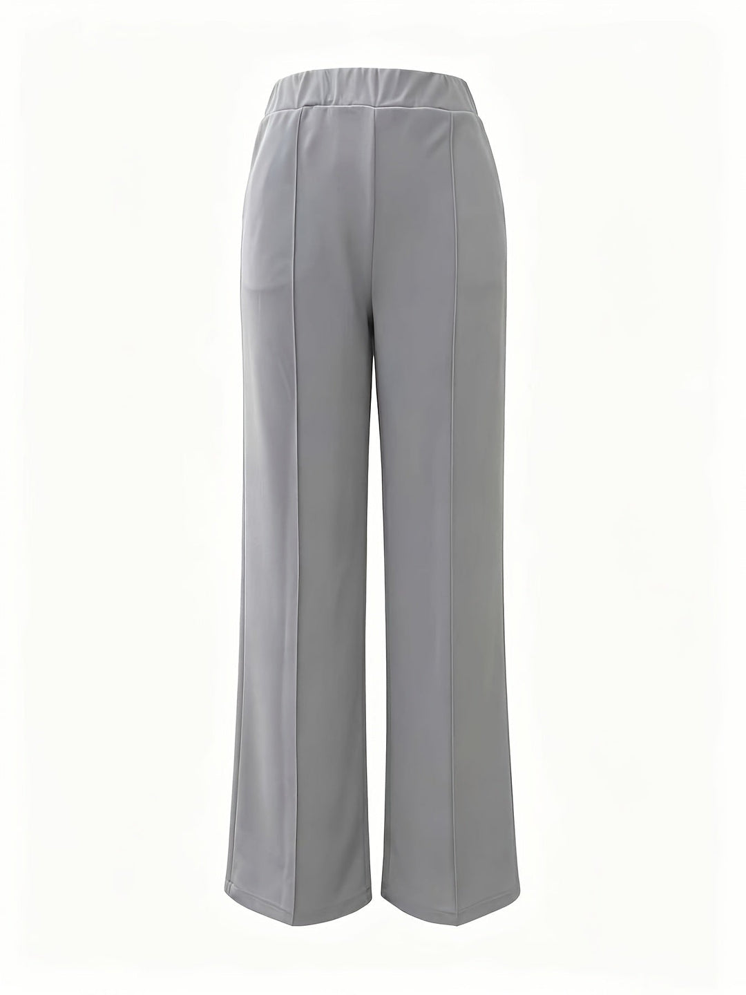 High-Waisted Wide-Leg Pants for Women