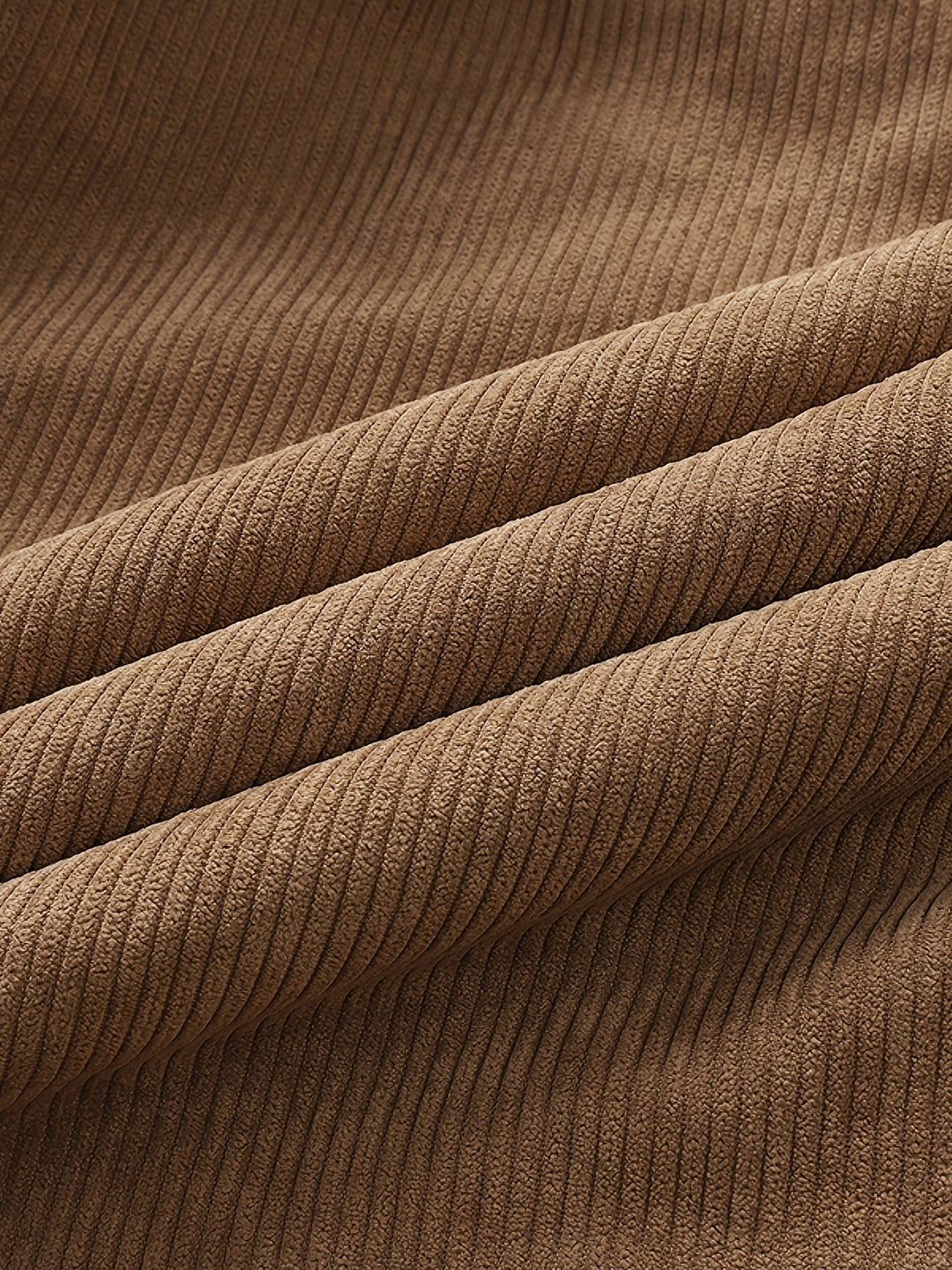 Cozy-Lined Workwear Jacket for Men
