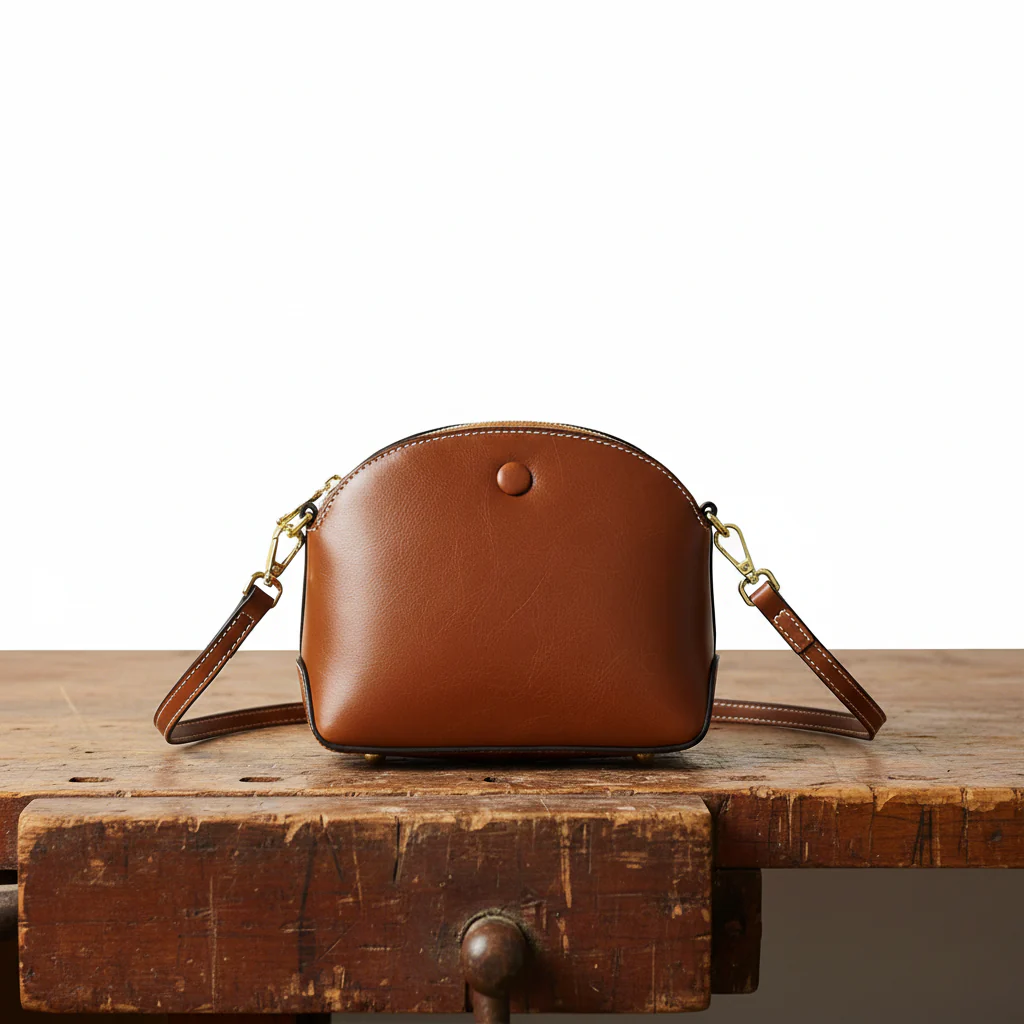 Retro Side Bag, Stylish Fit