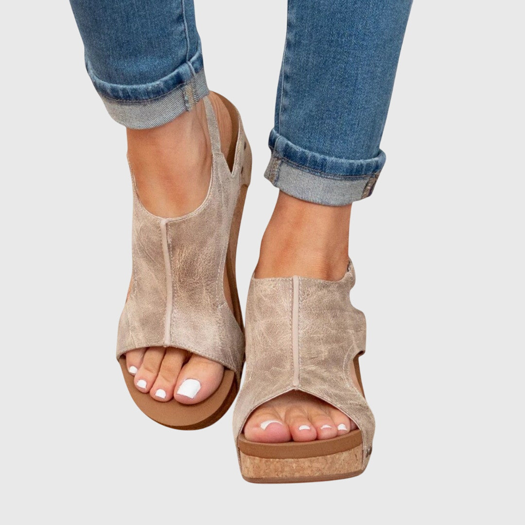 Orthopedic Casual Open Toe Orthopedic Sandals for Women