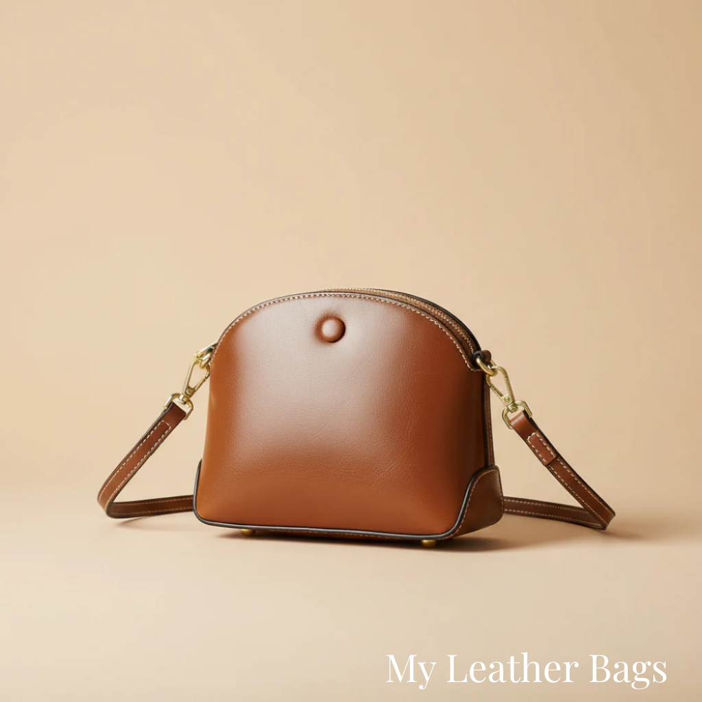 Retro Side Bag, Stylish Fit