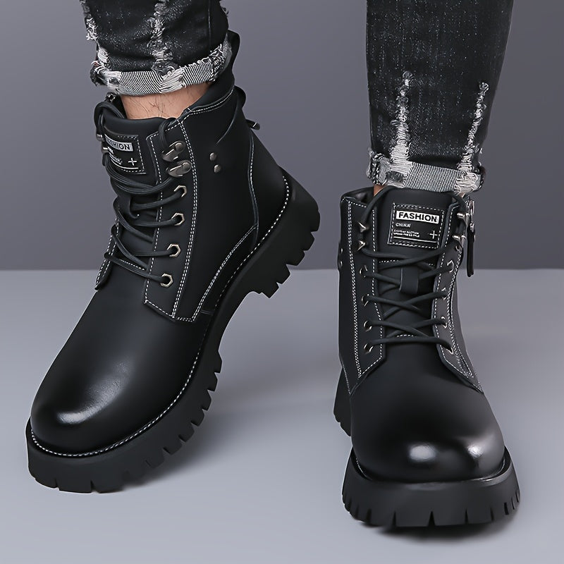 Men's Rugged Trail Boots