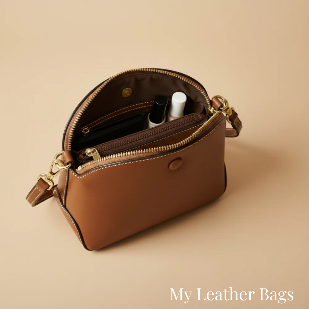 Retro Side Bag, Stylish Fit