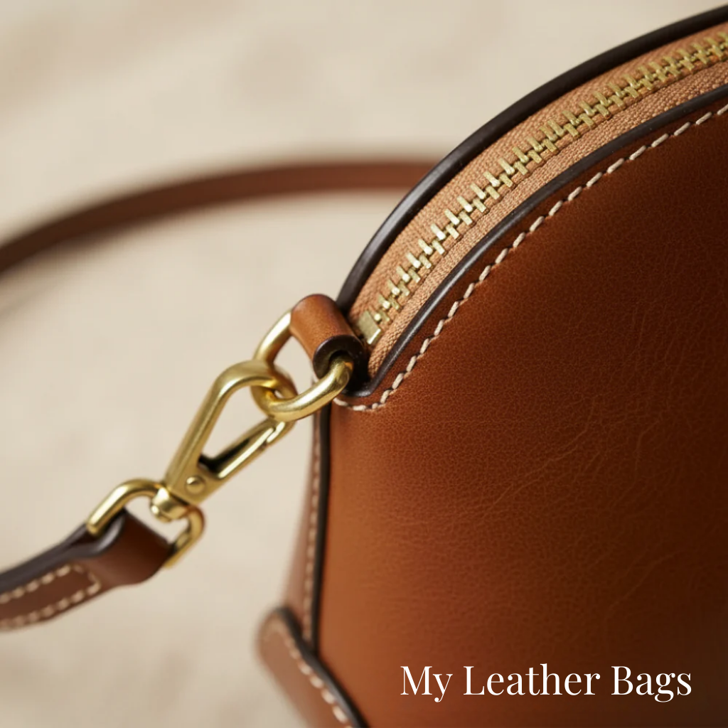 Retro Side Bag, Stylish Fit