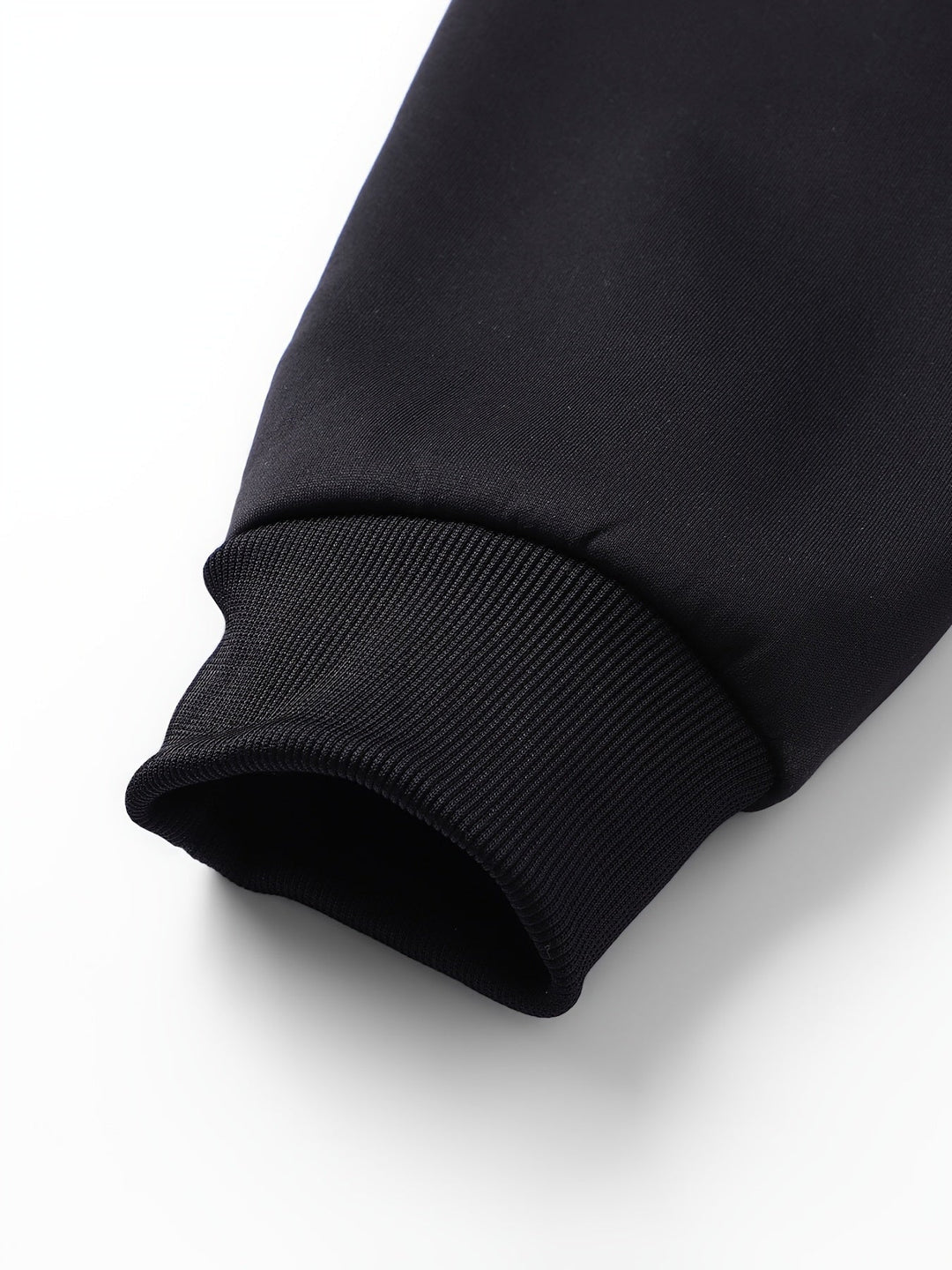 Cozy Hooded Zip-Up Jacket for Men, Plus Size