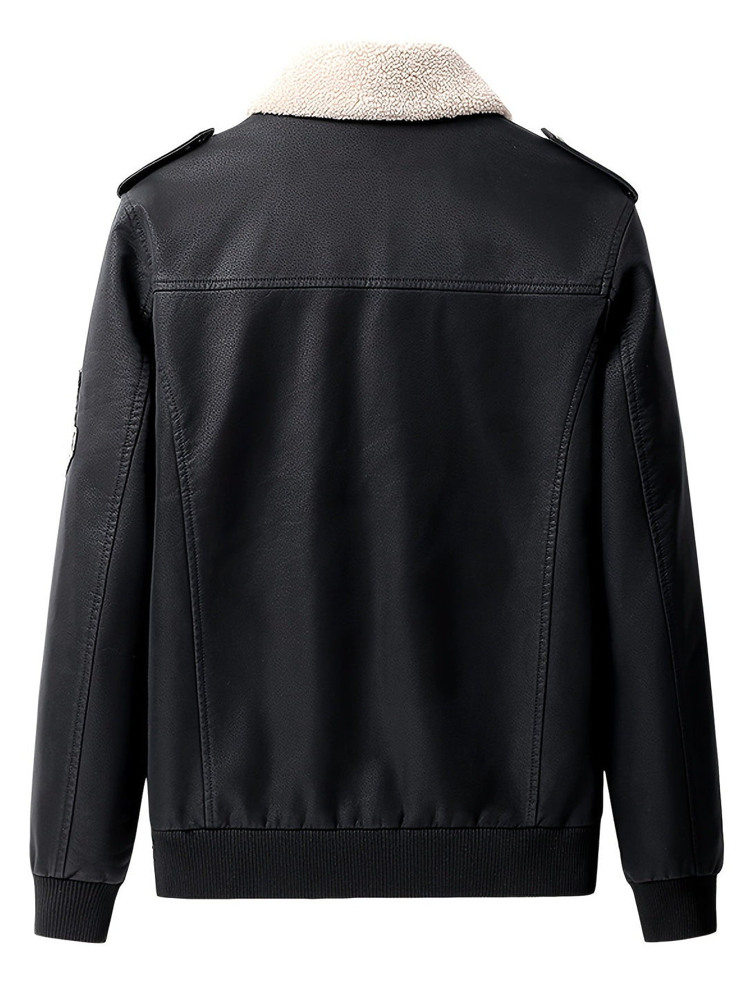 Aviator Bomber Jacket for Men