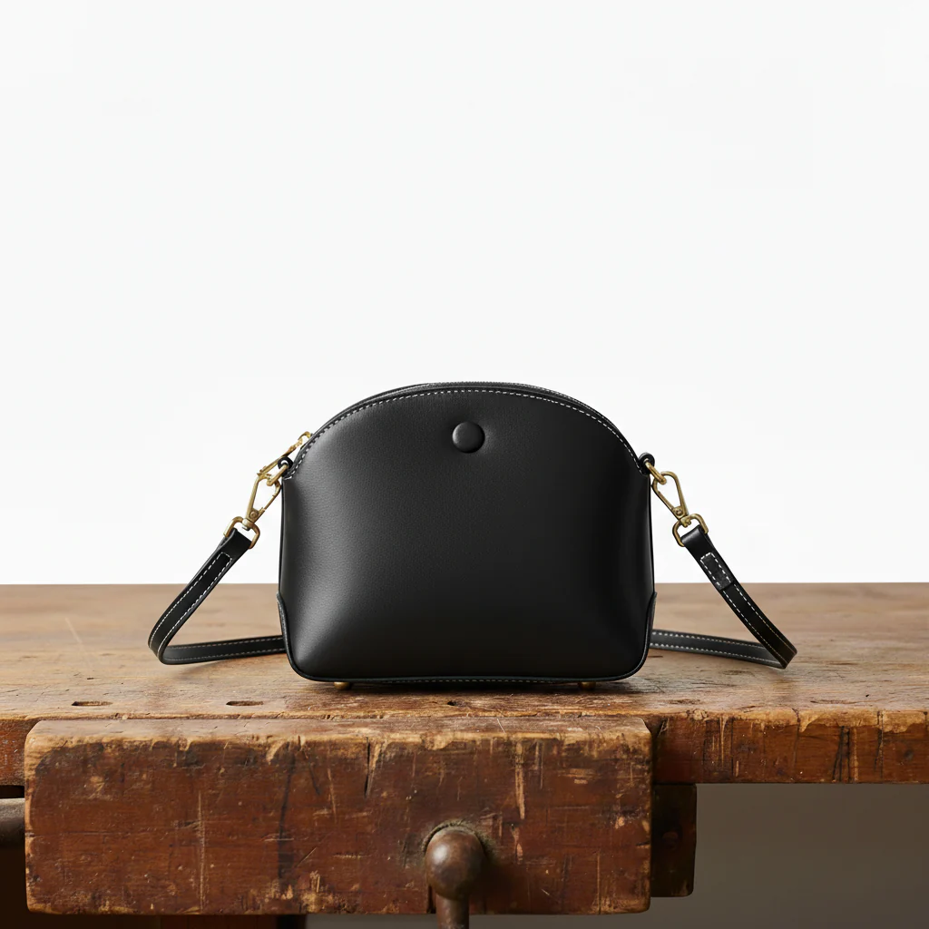 Retro Side Bag, Stylish Fit