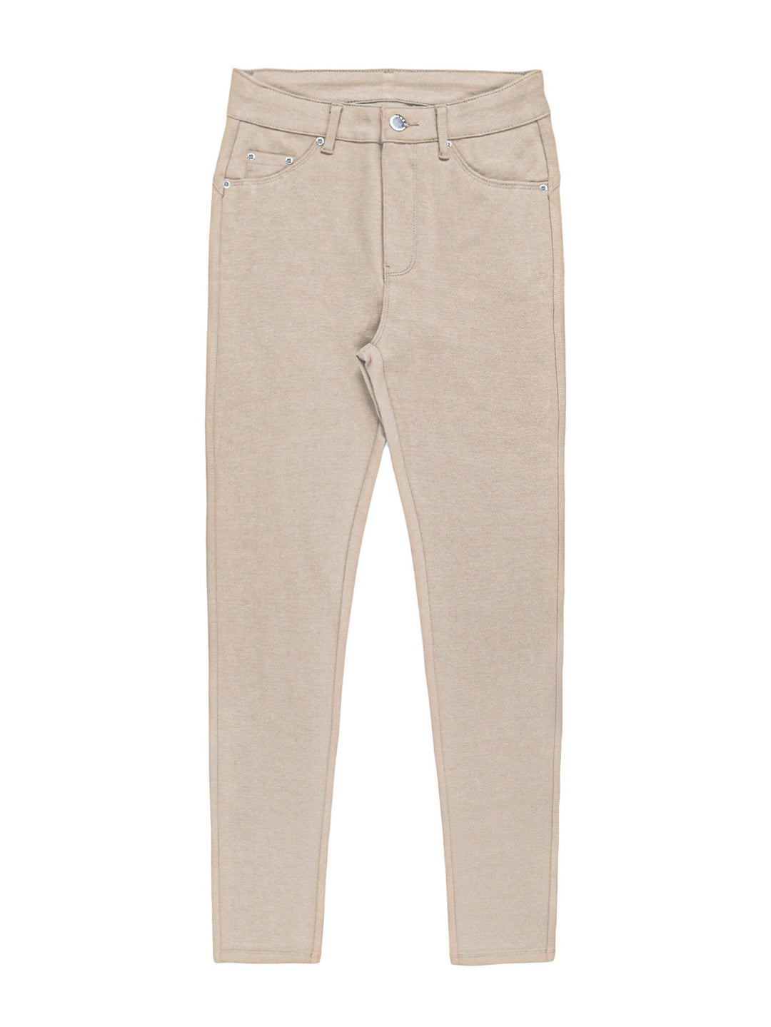 High-Waisted Skinny Jeans for Women