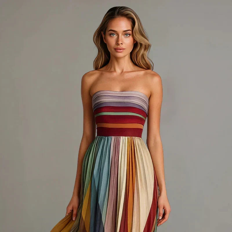 Elegant Long Dress for Women