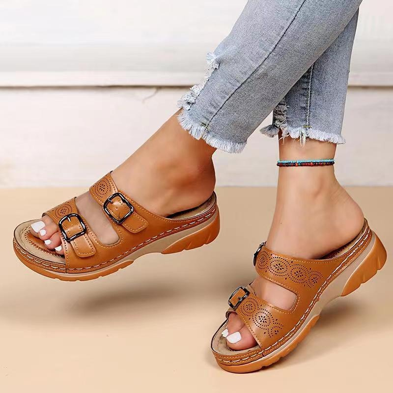 Cushioned Comfort Sandals for Women