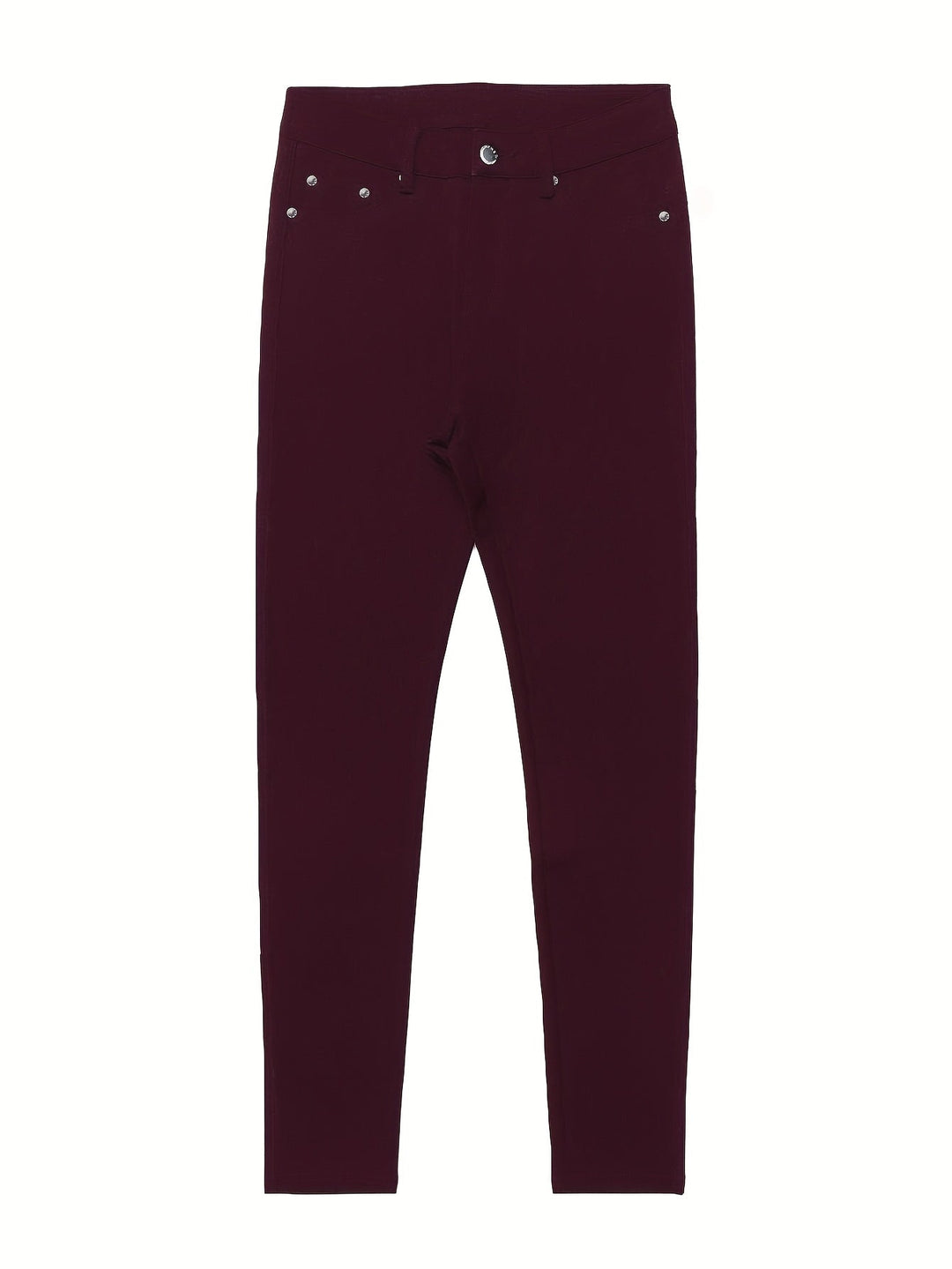 High-Waist Skinny Jeans for Women