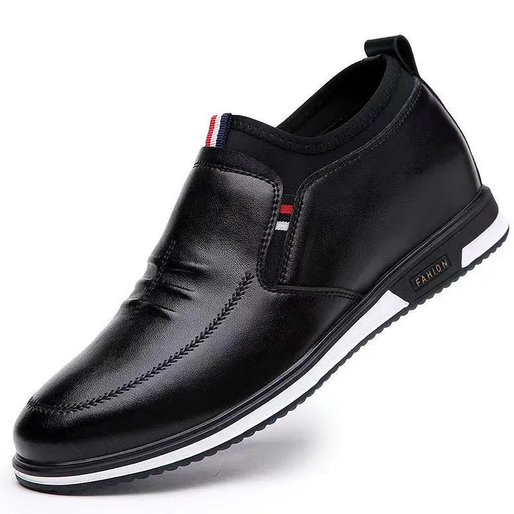 Lightweight Slip-On Shoes for Men, Stylish Style