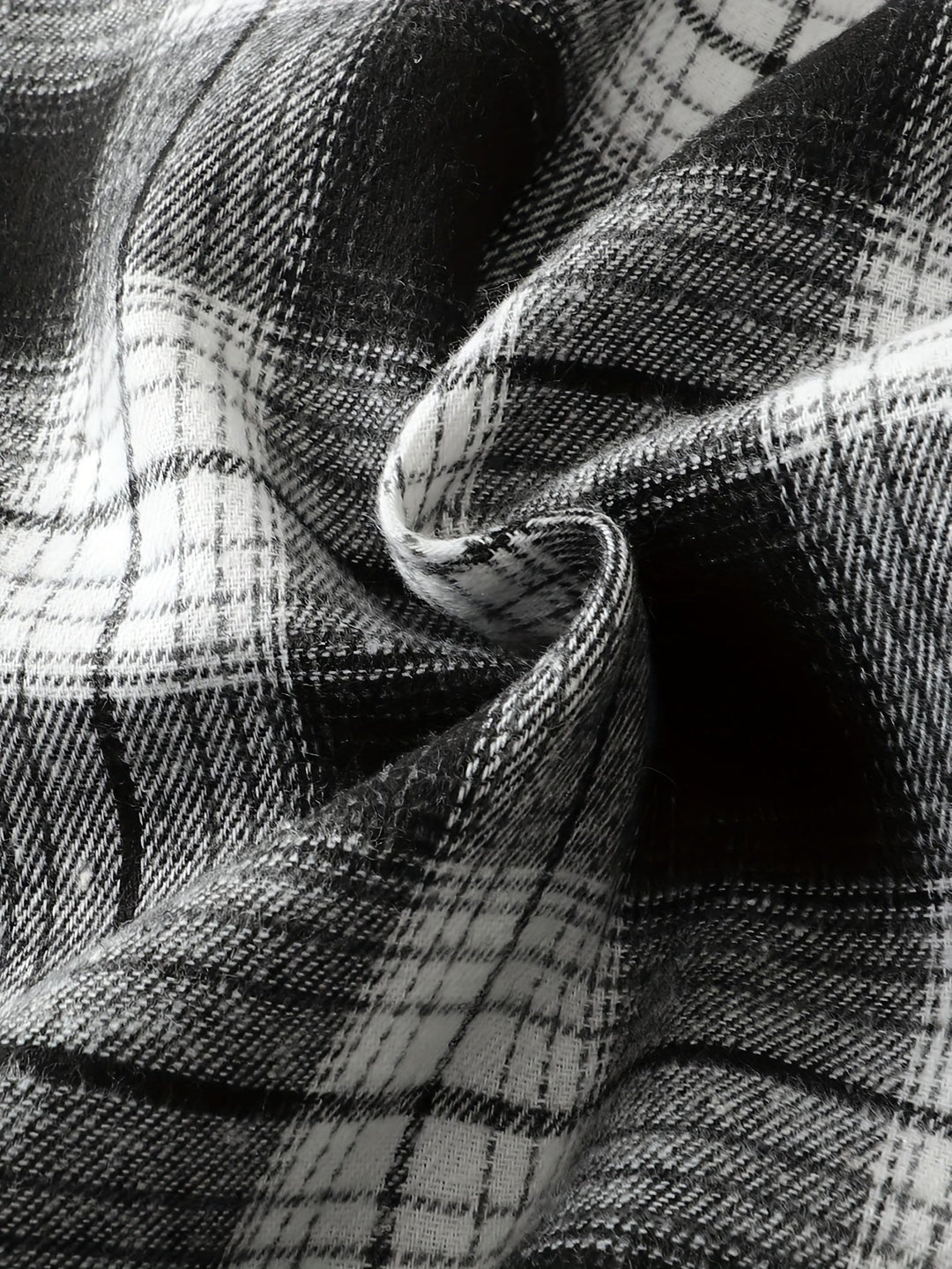 Check Shirt for Men, Relaxed Style