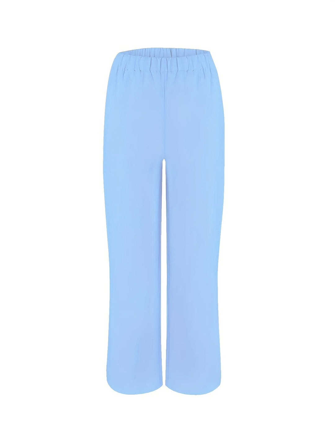 Two-Piece Outfit Set for Women, Relaxed Style