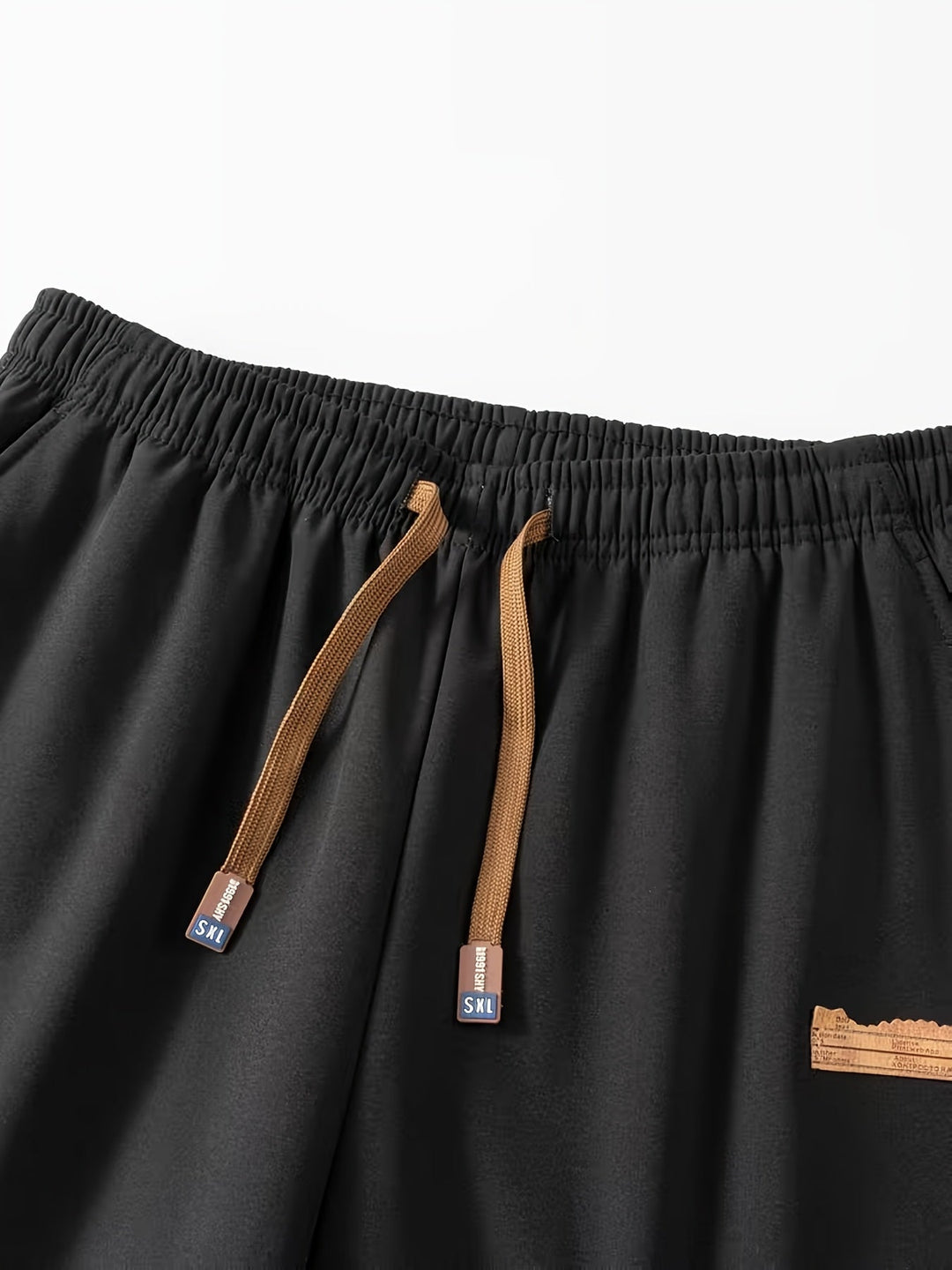 Wide-Leg Trousers, Men's Relaxed Fit