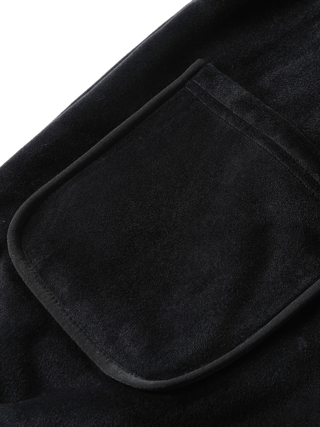 Cozy Lined Sleeveless Vest for Men