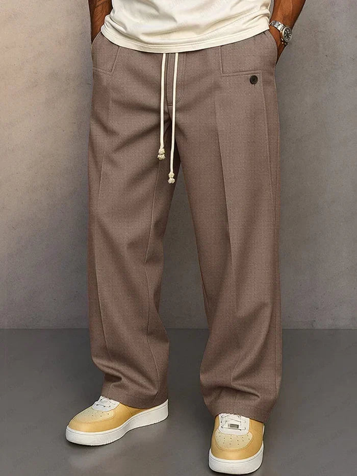 Everyday Lace Pants for Men, Casual Style