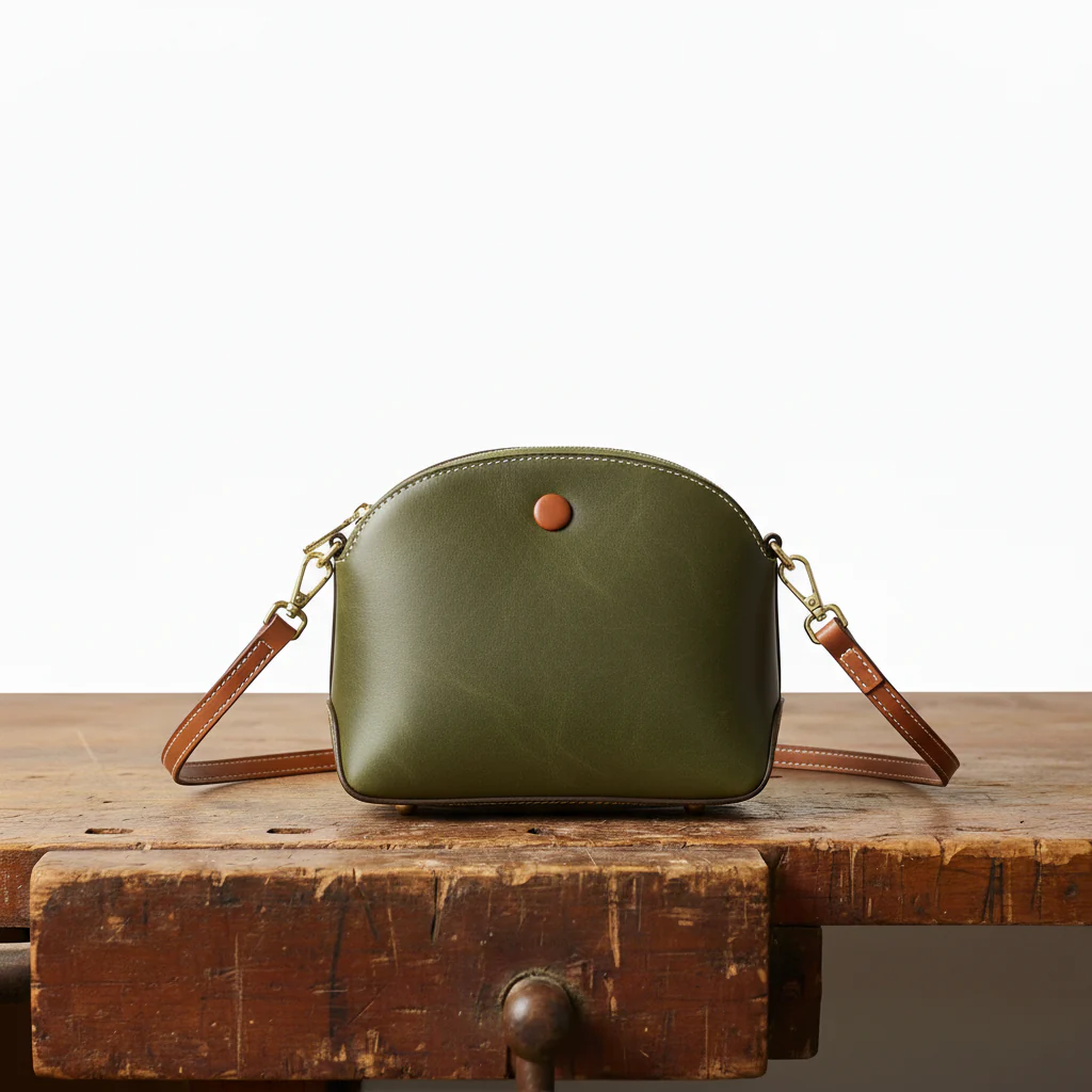 Retro Side Bag, Stylish Fit