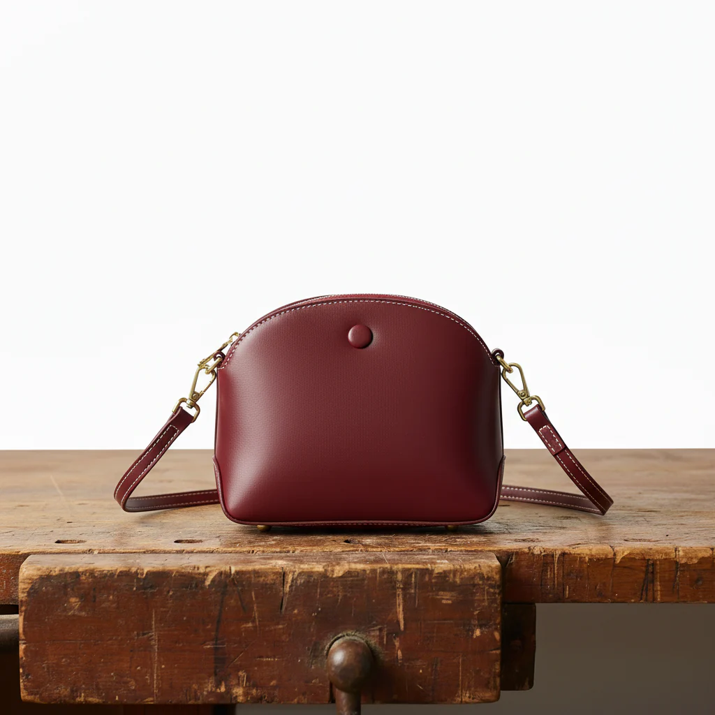 Retro Side Bag, Stylish Fit