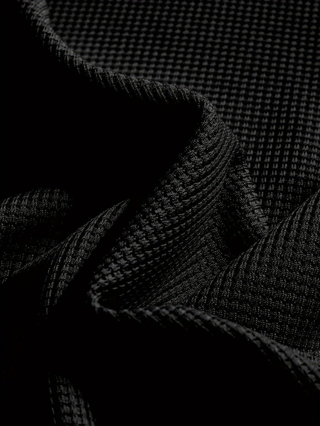 Textured Two-Piece Set, Men's Relaxed Fit