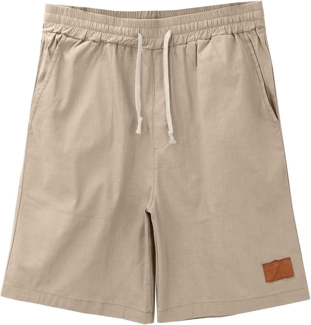 Men's Casual Summer Lace Shorts