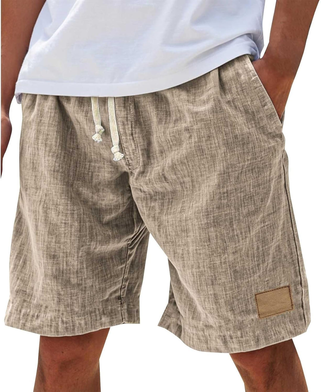 Men's Casual Summer Lace Shorts