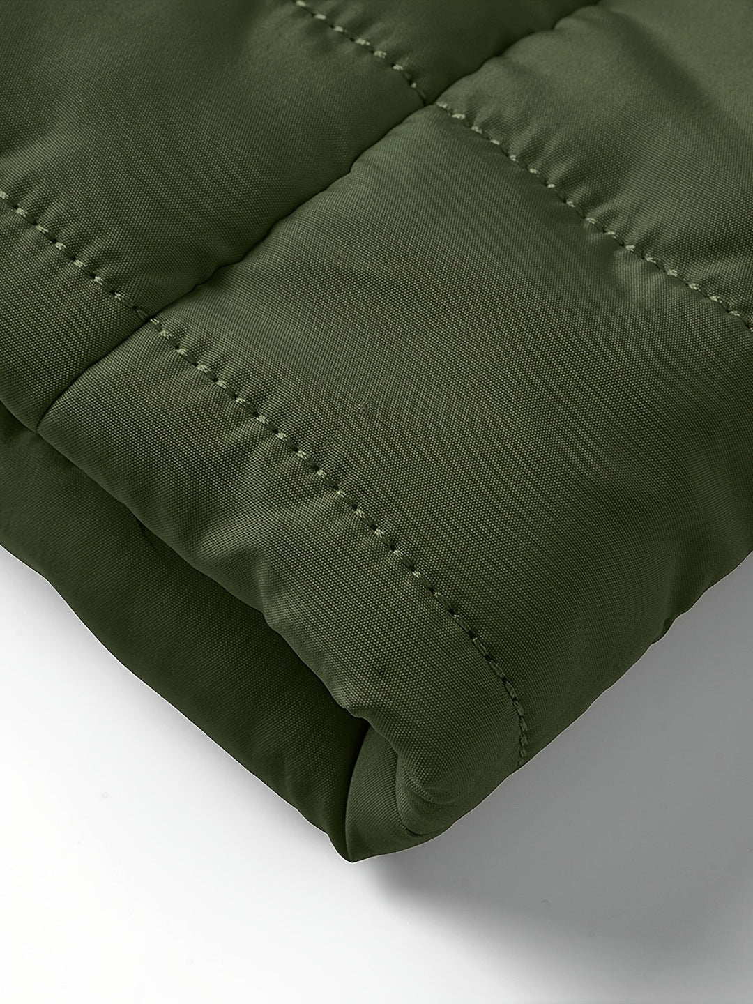 Quilted Jacket for Men, Lightweight Style