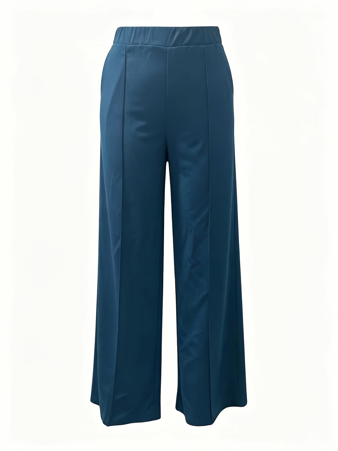 High-Waisted Wide-Leg Pants for Women