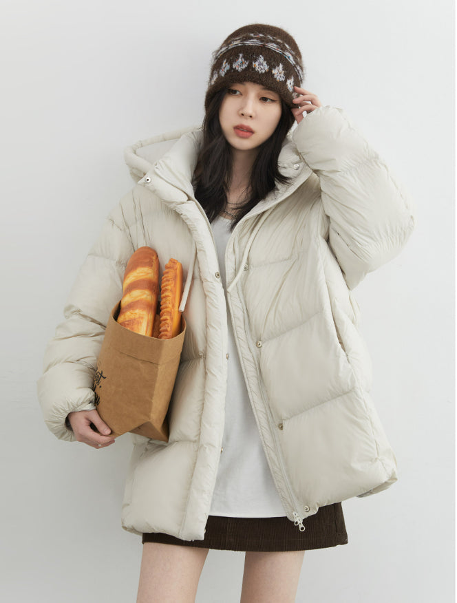 Women's Winter Puffer Coat