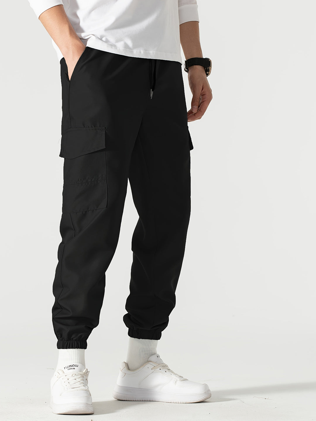 Cargo Joggers, Men's Relaxed Fit