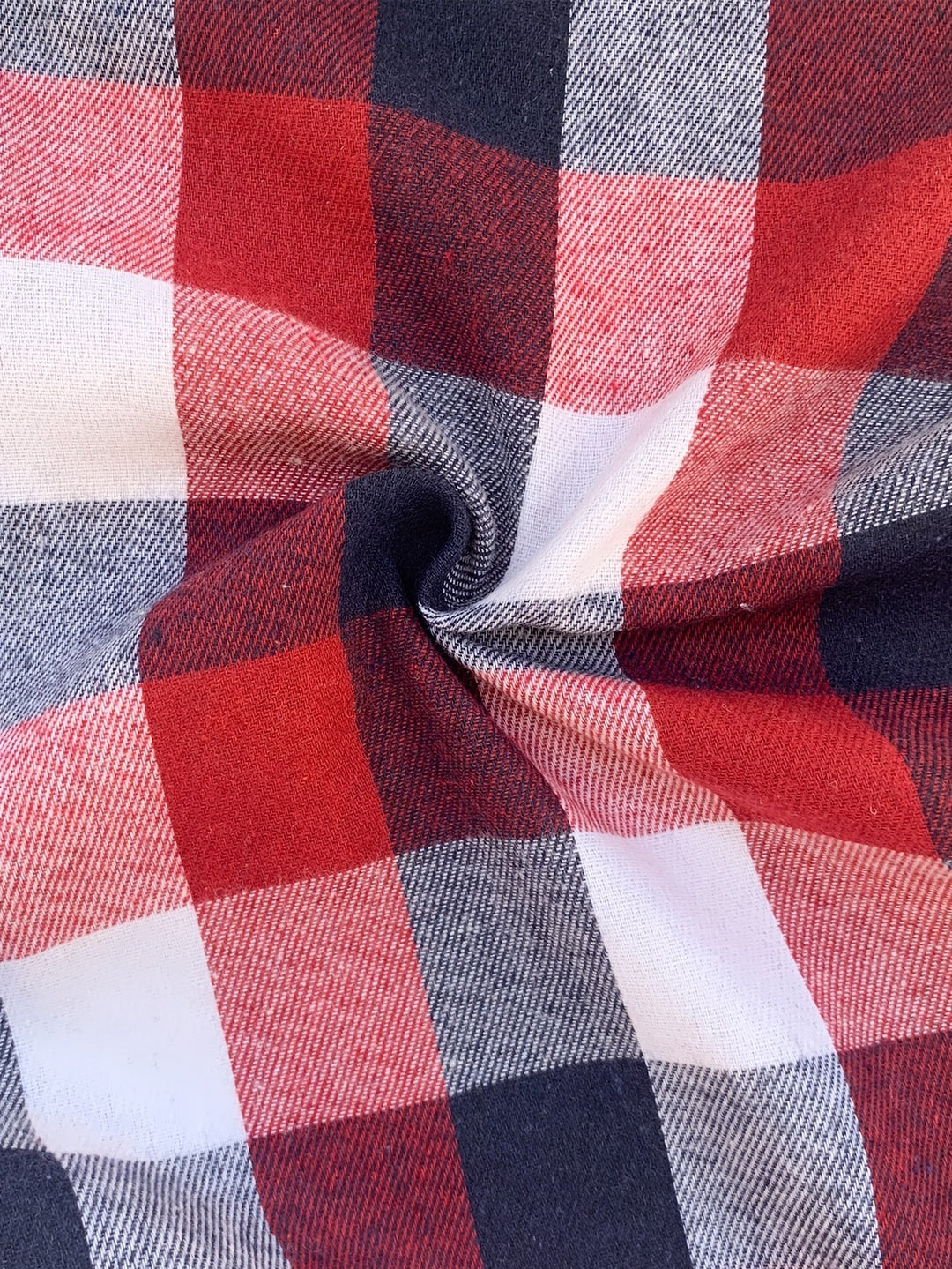 Buffalo Check Shirt, Women's Relaxed Fit