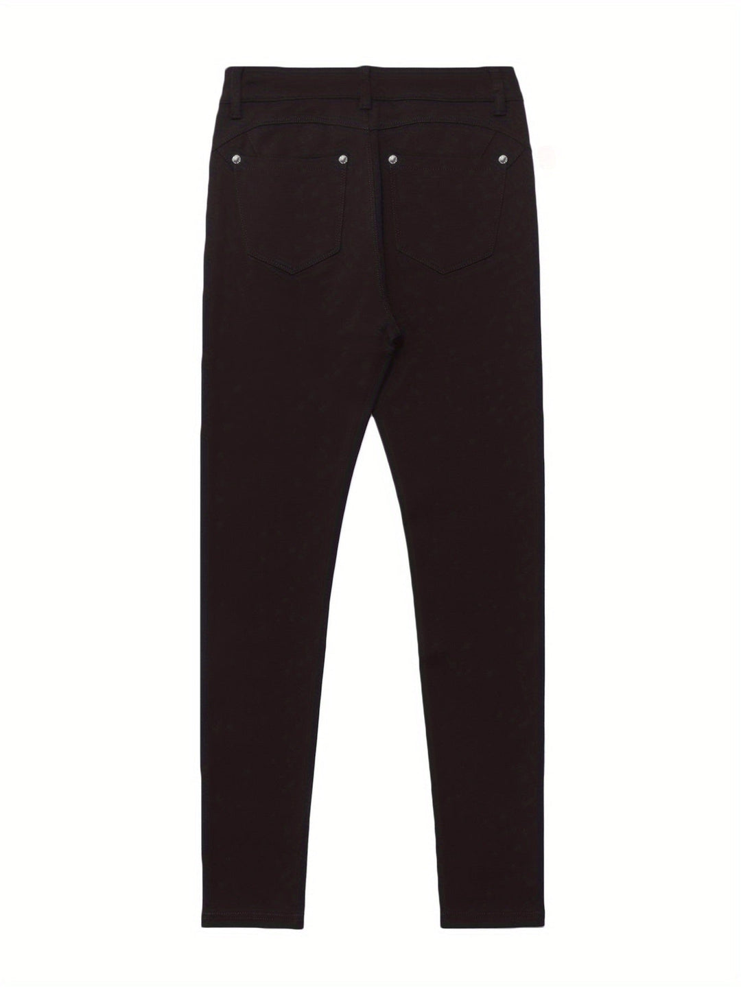 High-Waisted Skinny Jeans for Women