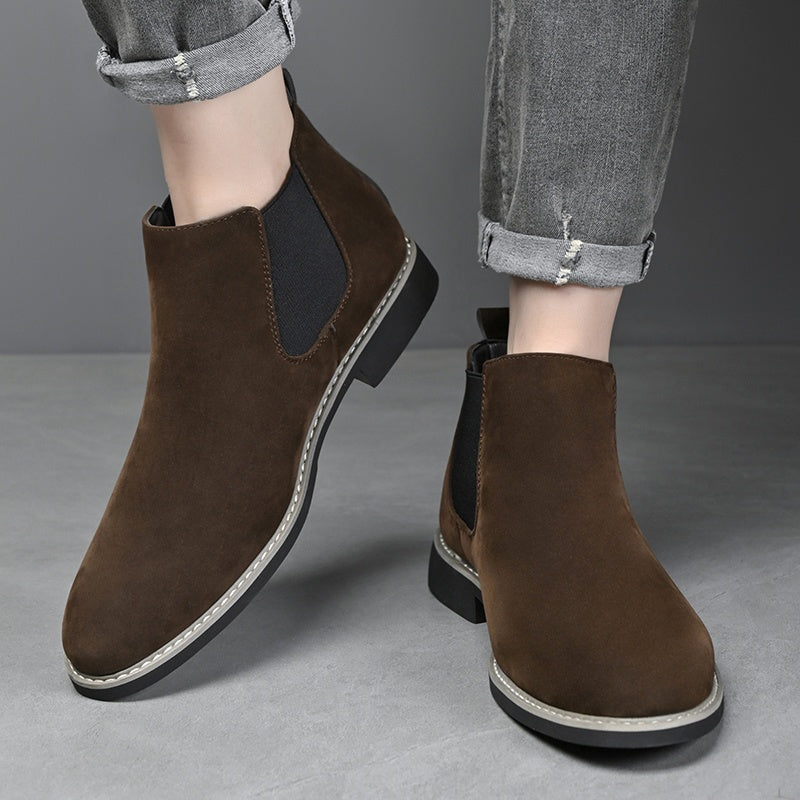 Refined Chelsea Boots for Men