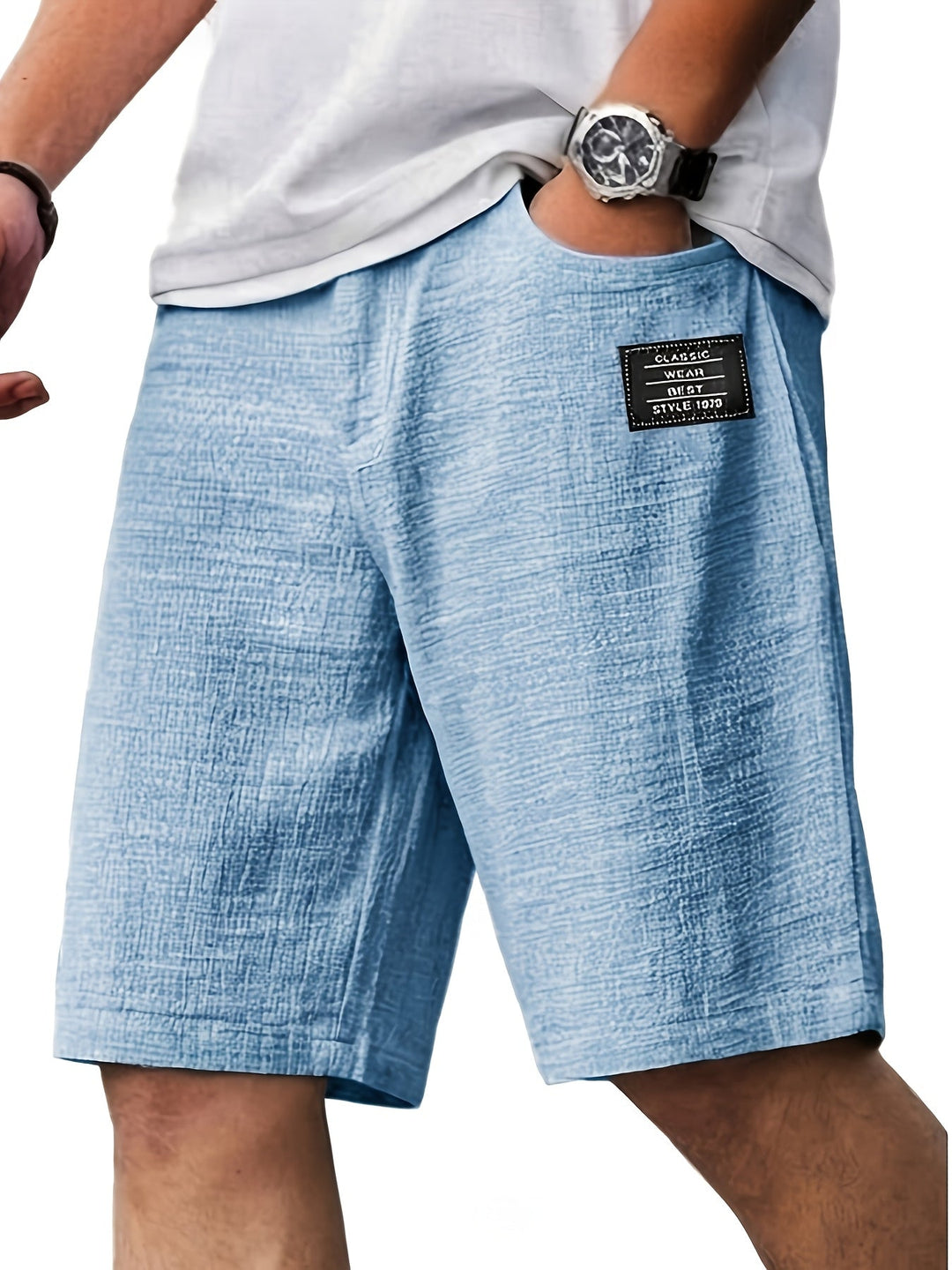Everyday Shorts for Men, Relaxed Style