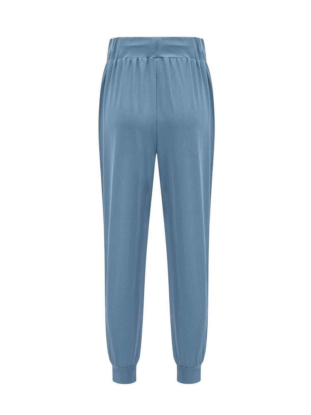 Ladies Tapered Drawstring Joggers
