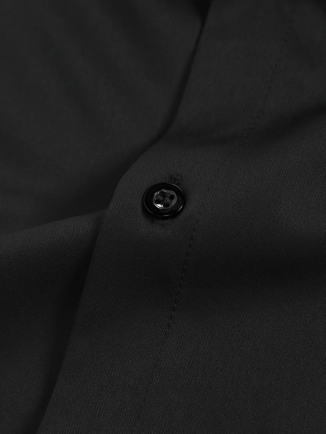 Refined Long-Sleeve Dress Shirt for Men