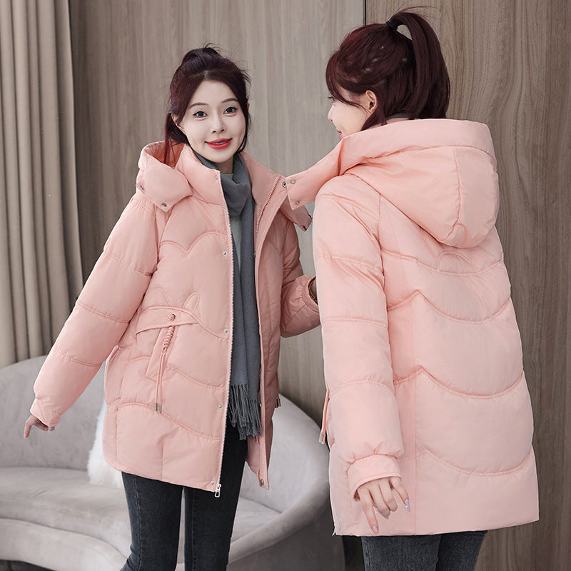 Women's Puffer Jacket