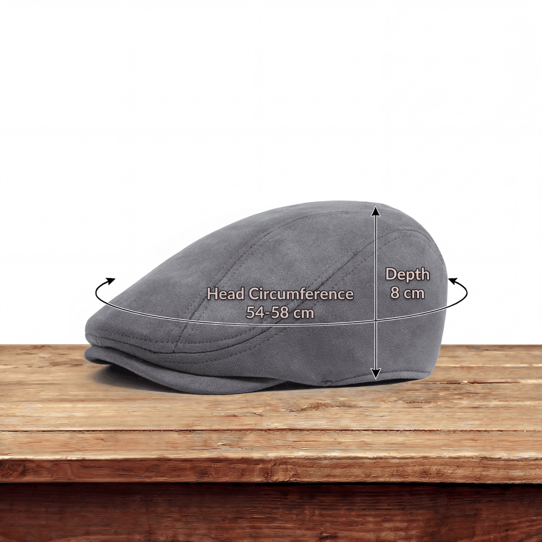Vintage Suede Classic Cap