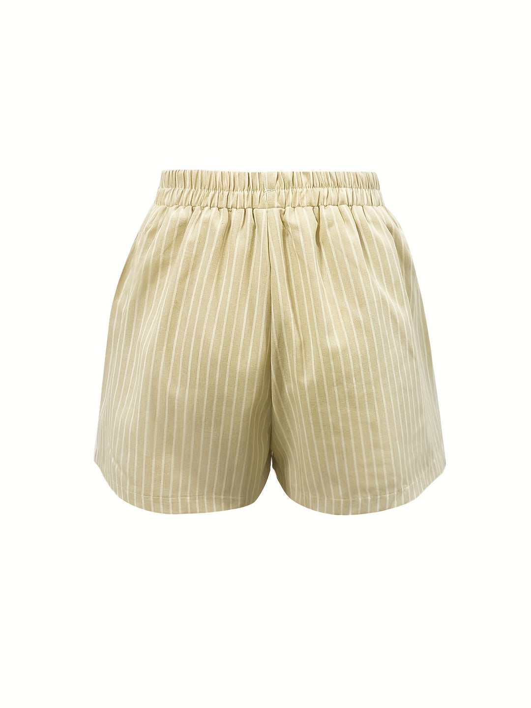 Relaxed Wide-Leg Shorts for Women