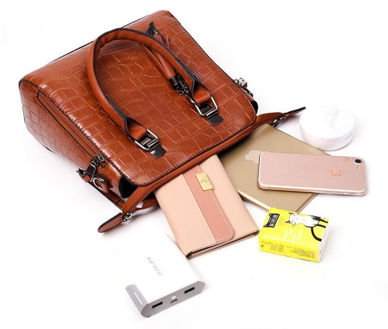 Premium Bag Set, Elegant Fit
