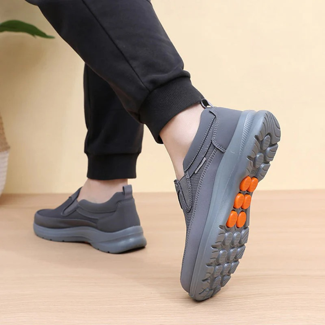 Easy Slip-On Comfort Sneakers for Men