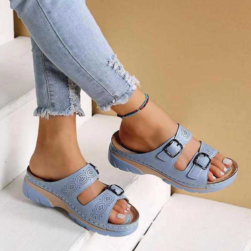 Cushioned Comfort Sandals for Women