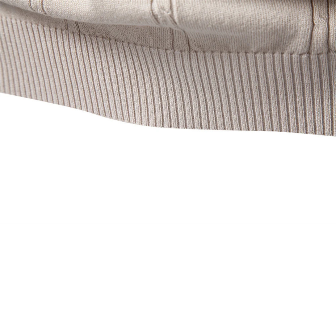 Stylish Linear Collar Shirt for Men